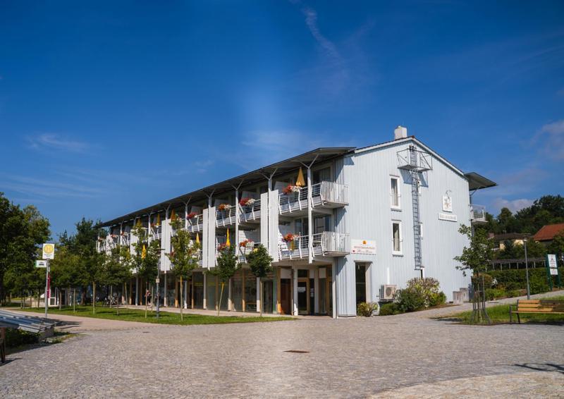 Haus Am Kurpark Apartment Bad Birnbach Luaran gambar