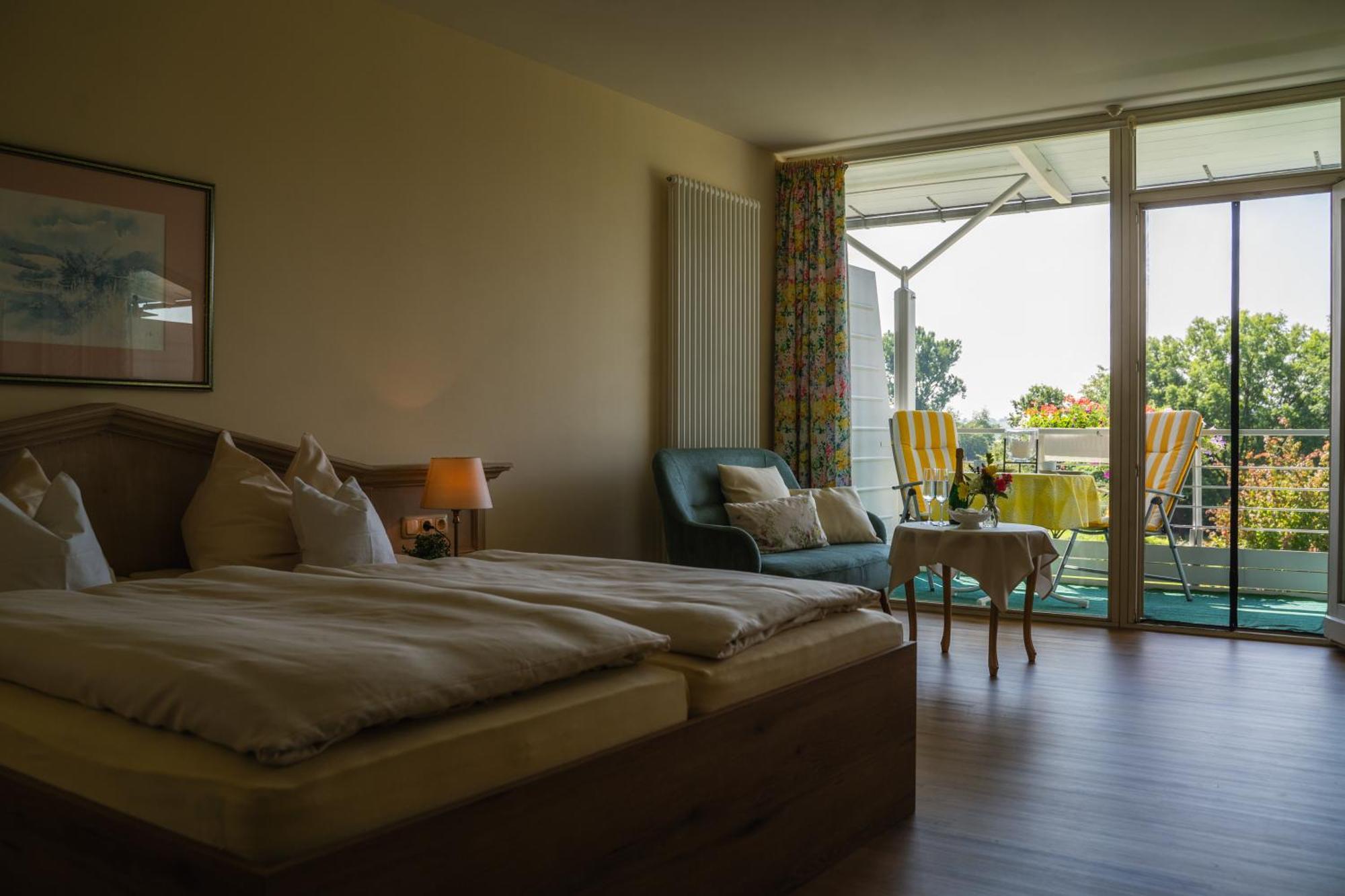 Haus Am Kurpark Apartment Bad Birnbach Luaran gambar